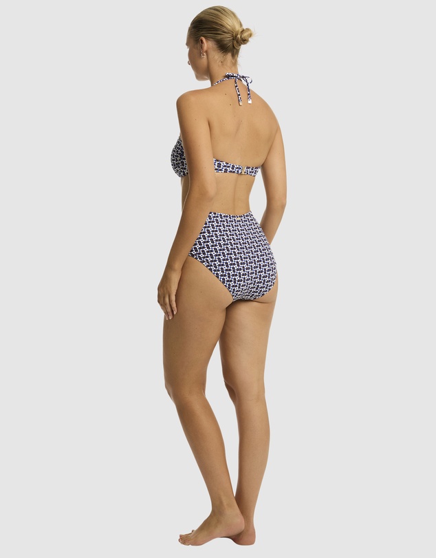 Sea Level Australia - Coast Panelled High Waist Pant