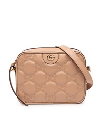 Pre-Loved by Azura Reborn - Pre-Loved Small GG Matelasse Leather Crossbody