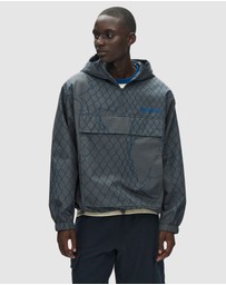 Wood Wood - Kimbo Anorak