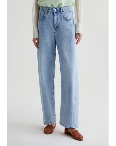AG Adriano Goldschmied - Hattie Barrel Jeans