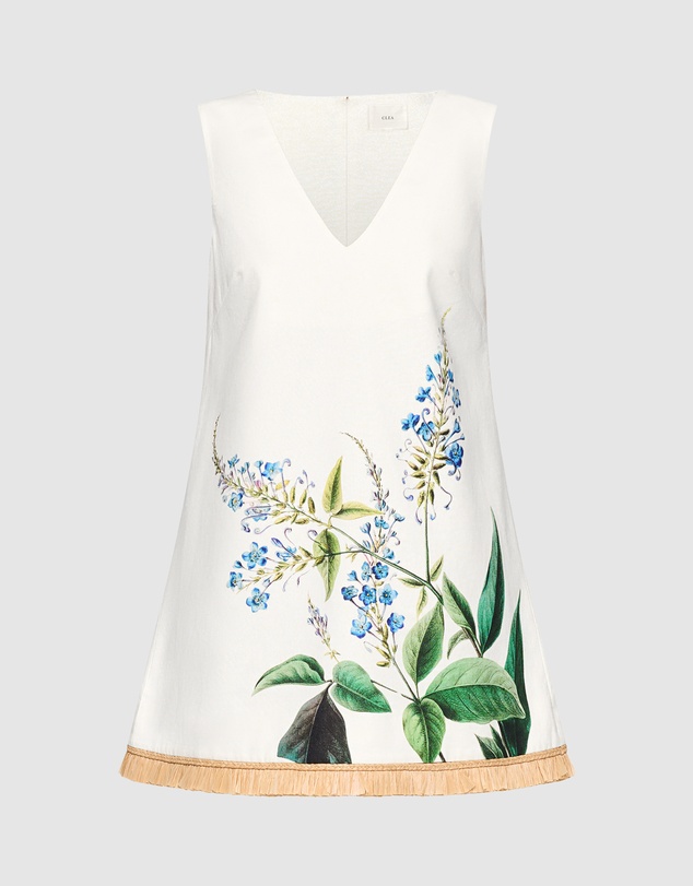 Clea - Pepe Mini Dress