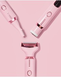 Kahlia Skin - Body + Face Electric Shaver