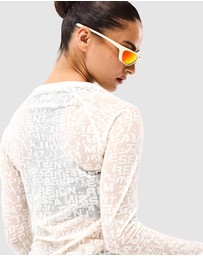 Represent 247 - 247 Performance Burnout Long Sleeve
