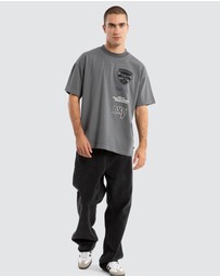 Nena & Pasadena - Geelong Stack Tee
