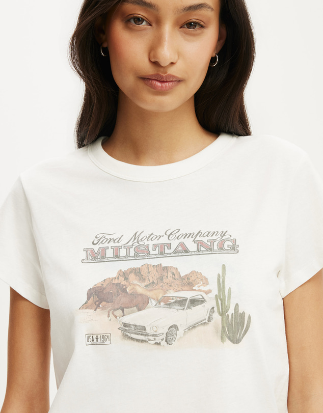 Cotton On - Lcn Original Graphic Tee