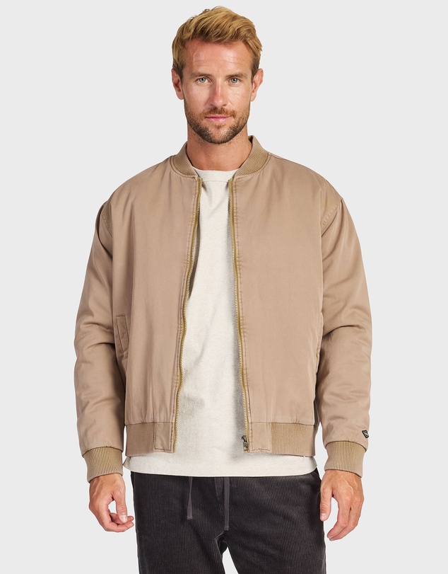 Academy Brand - Standard Issue Bomber
