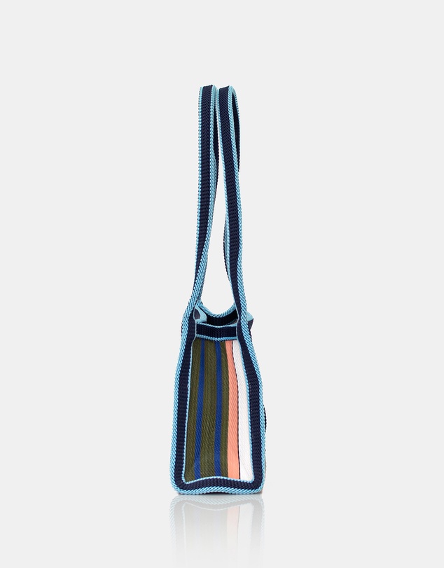 EAU BAGS - Baguette Handbag