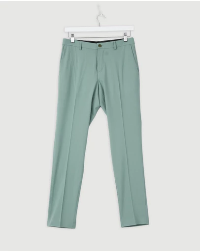 Revibe - Repaired BOSS Genius WG Pants - AU One Size