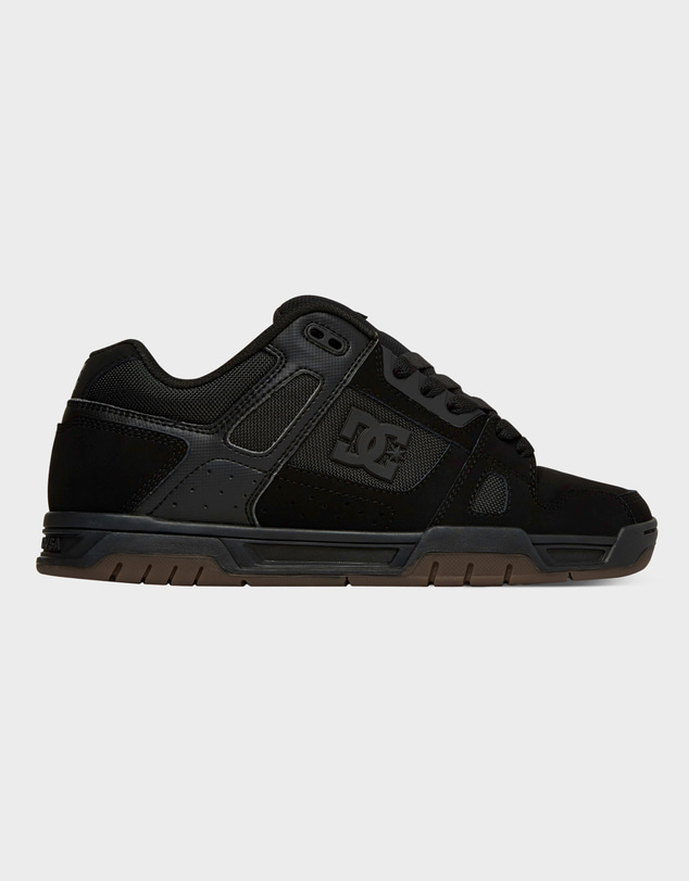 DC Shoes - Mens Stag Sneakers