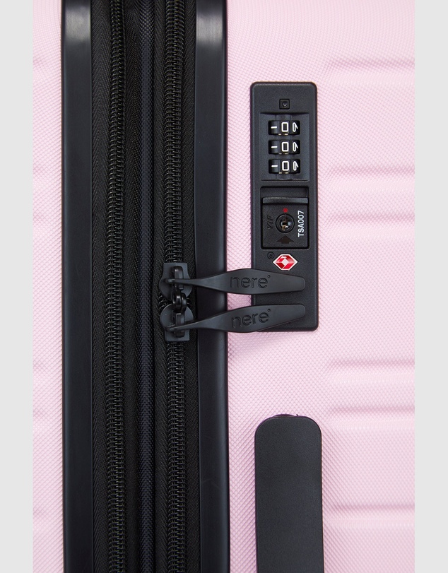 Nere - Stori Check-In 65cm Suitcase