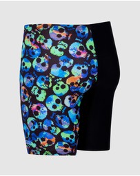 Zoggs - Cranial Mid Jammers - Kids-Teens