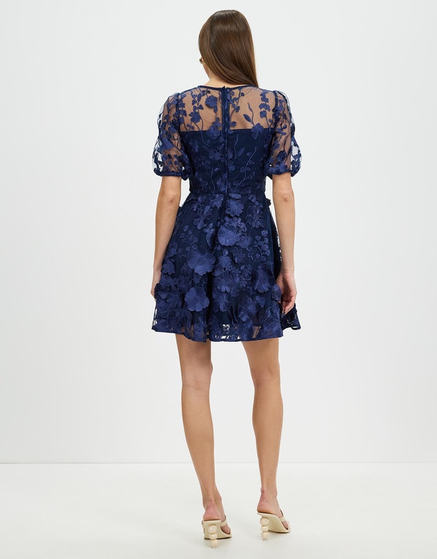 Romance by Honey and Beau - Blake Flare Dress