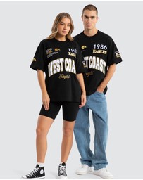 Nena & Pasadena - West Coast Academy Tee