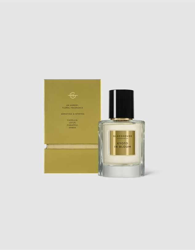 Glasshouse Fragrances - Kyoto in Bloom 50mL Eau de Parfum