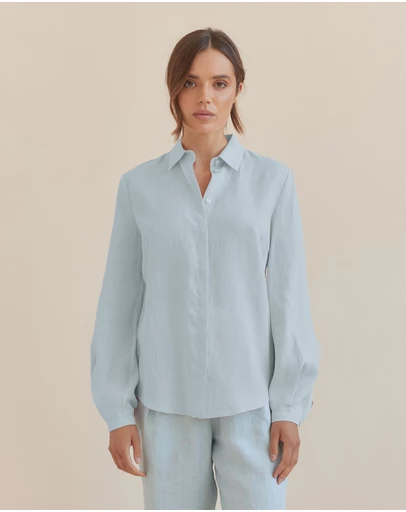 Amelius - Luma Linen Shirt