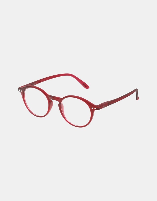 IZIPIZI - Reading Collection D Cherry Red