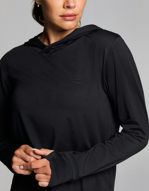 Rockwear - Activate Brushed Hooded Ls