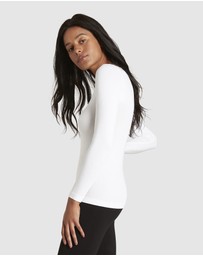 Boody - 2-Pack  Long Sleeve Top