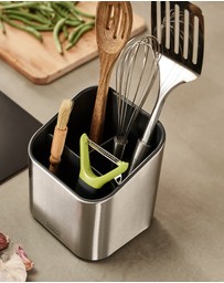Joseph Joseph - Surface Stainless-steel Utensil Pot