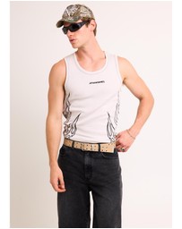 Standard - Flame Singlet