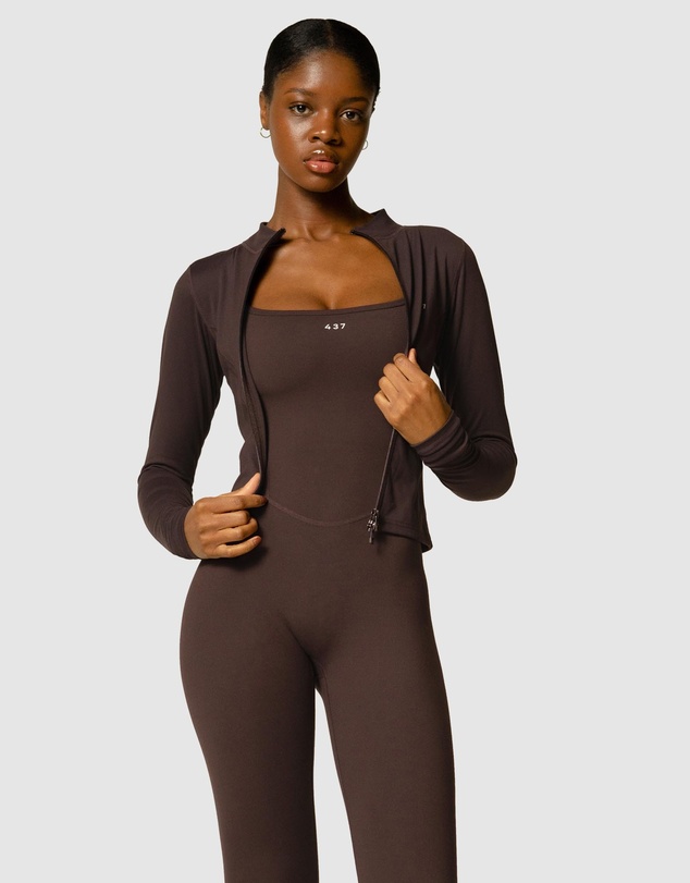 437 - The Curve Jacket