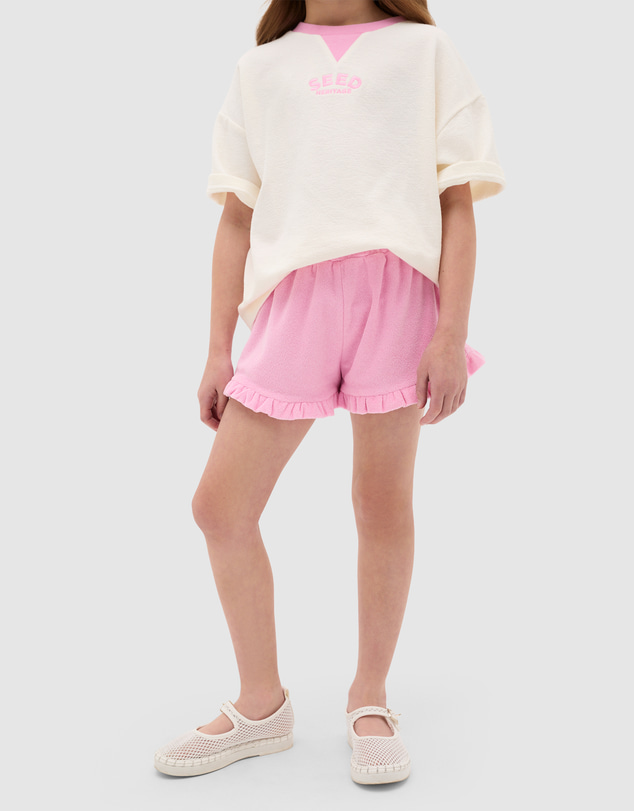 Seed Heritage - Frill Short