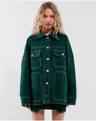 BY.DYLN - Cooper Jacket