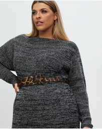 Hope & Harvest - Full Length Sweater Dress