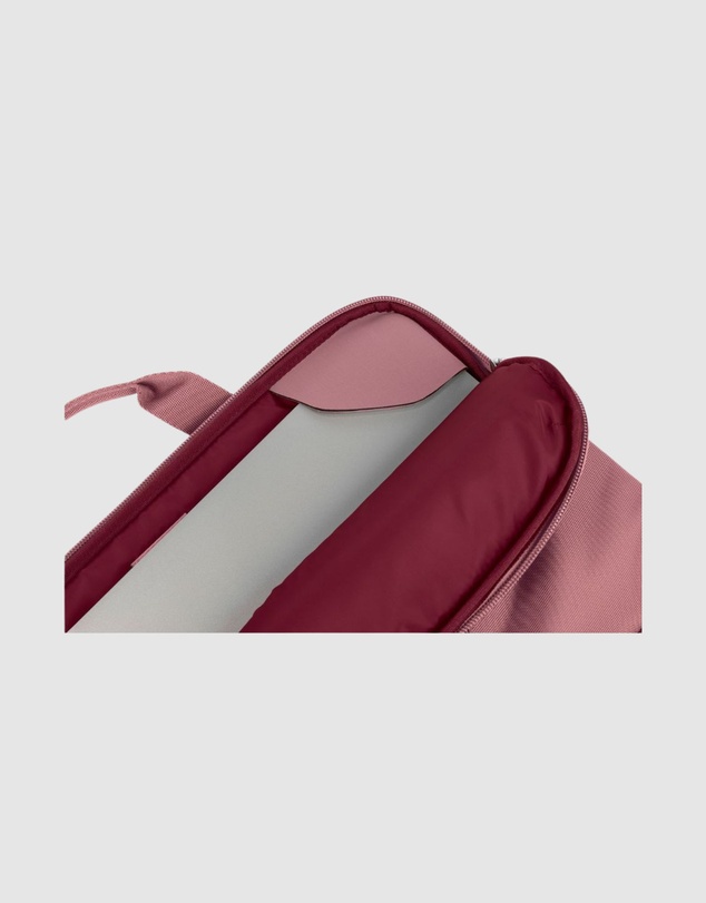 Tucano - Tucano Sleek Slim Laptop Bag for MacBook Pro 14 Air 15 and 13 Inch Ultrabooks with Shoulder Strap