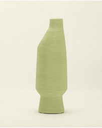Dennis Did It - The Grass Is Greener Vase Matcha