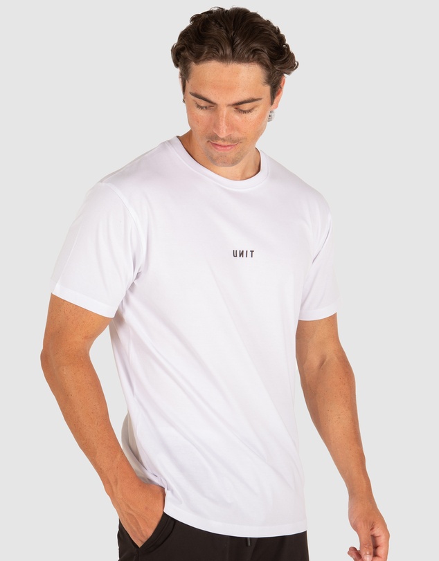 UNIT - UNIT Stock Mens Tee