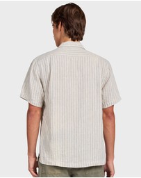 Academy Brand - Mick Short Sleeve Shirt