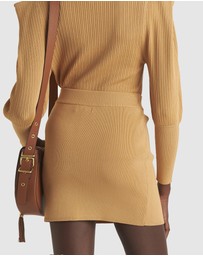 Zerafima - Terra Mini Skirt