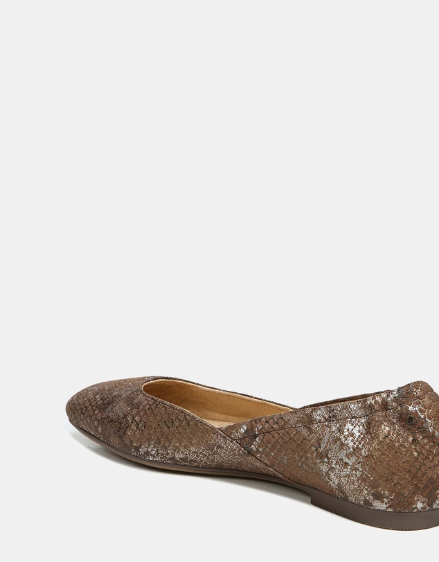 Naturalizer - Pierce Flat - Chestnut