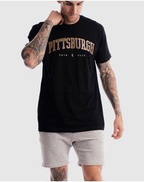 Counter Culture - Pittsburgh Tee