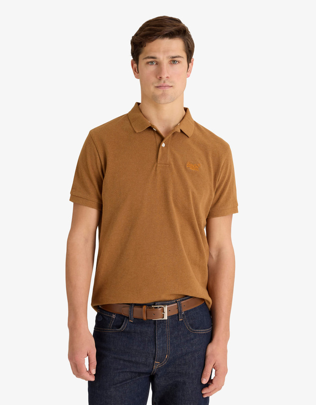 Superdry - Classic Pique Polo