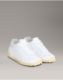 Calvin Klein - Leather Sneakers