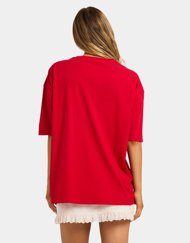 Billabong - Womens Surf Club T-Shirt