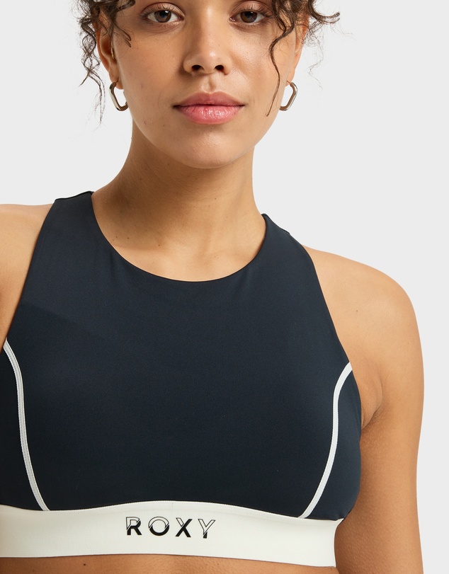 Roxy - Womens Bold Moves 2.0 Sport Bra