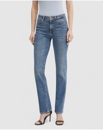 GUESS - 1981 Straight Jeans