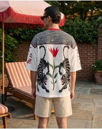 THE TALES - Crouching Tiger Football Jersey