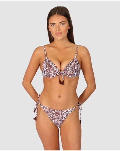 Baku Swimwear - Havana Booster Bikini Bra Top