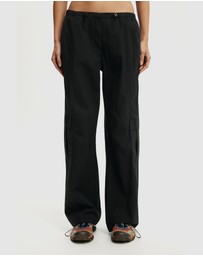 Cotton On Body Active - Woven Pocket Pants