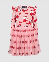 Rock Your Kid - Hello Kitty Tulle Dress - Kids