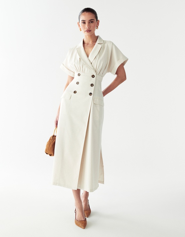 Willa - Elsie Midi Dress