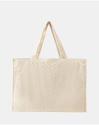 Helen Kaminski - Rocamar Terry Tote Bag