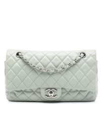 Pre-Loved by Azura Reborn - Pre-Loved Medium Classic Caviar Double Flap