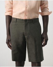 M.N.G - Carp Bermuda Shorts
