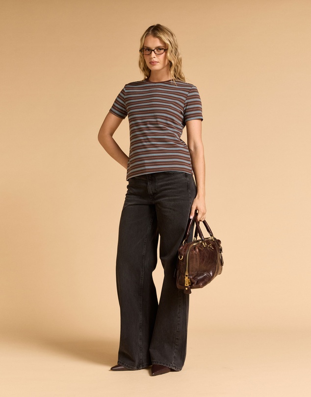 MVN - Stripe Tee