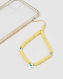 Miz Casa and Co - Effie Phone Charm Wristlet